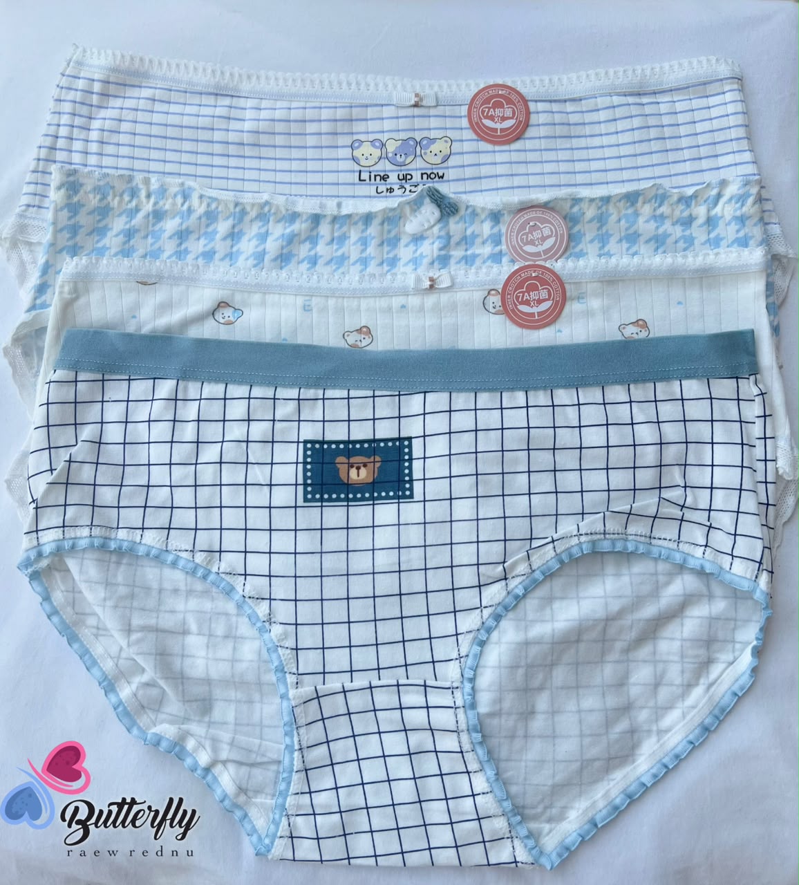 شورت اسلیپ نخی عروسکی best quality